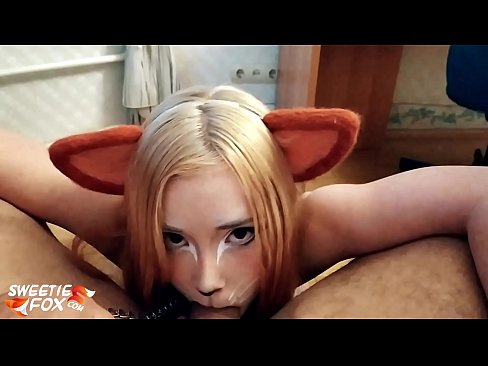 ❤️ Kitsune yutmak çük ve boşalmak içinde ona ağız ❤️ Porno bize %tr.yespornpics-com.ru ❤